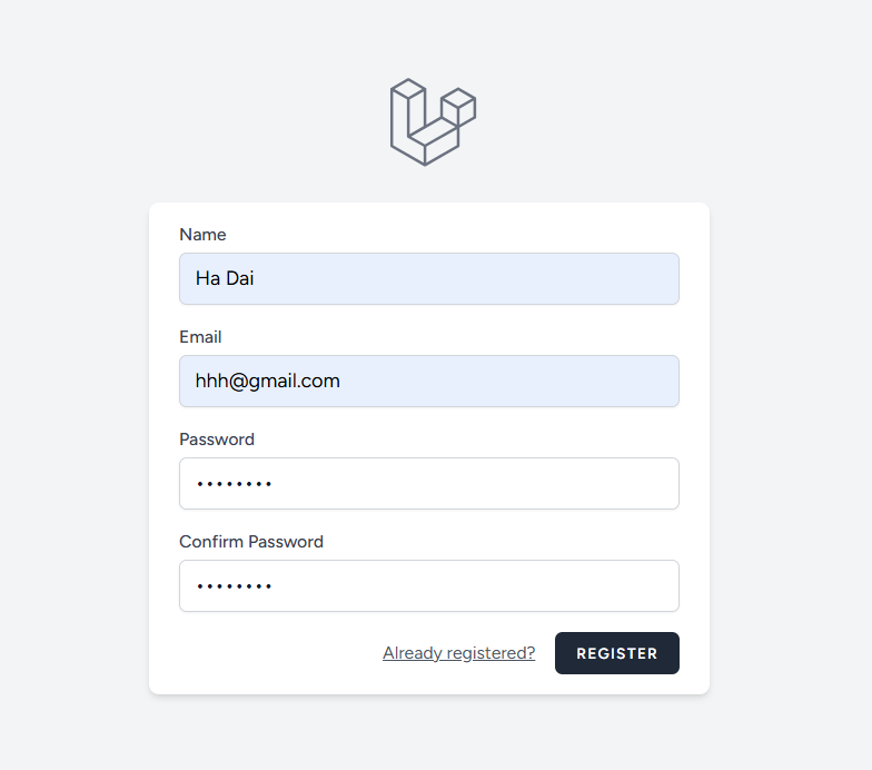 LoginView